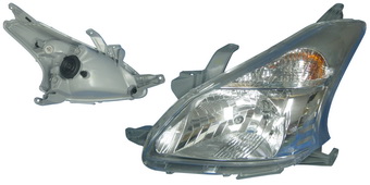 HEAD LAMP LH